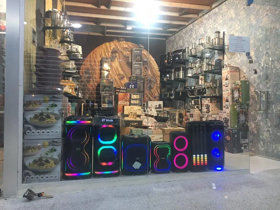 لوازم خانگی اقساطی|سایر لوازم برقی|قشم, |دیوار