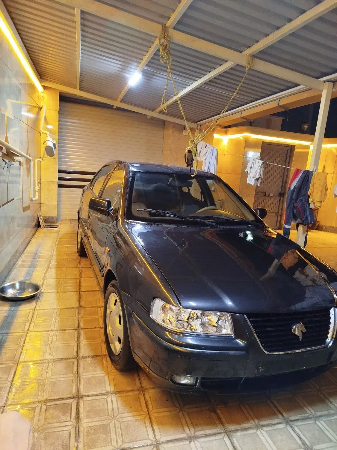 سمندx7|خودرو سواری و وانت|اهر, |دیوار