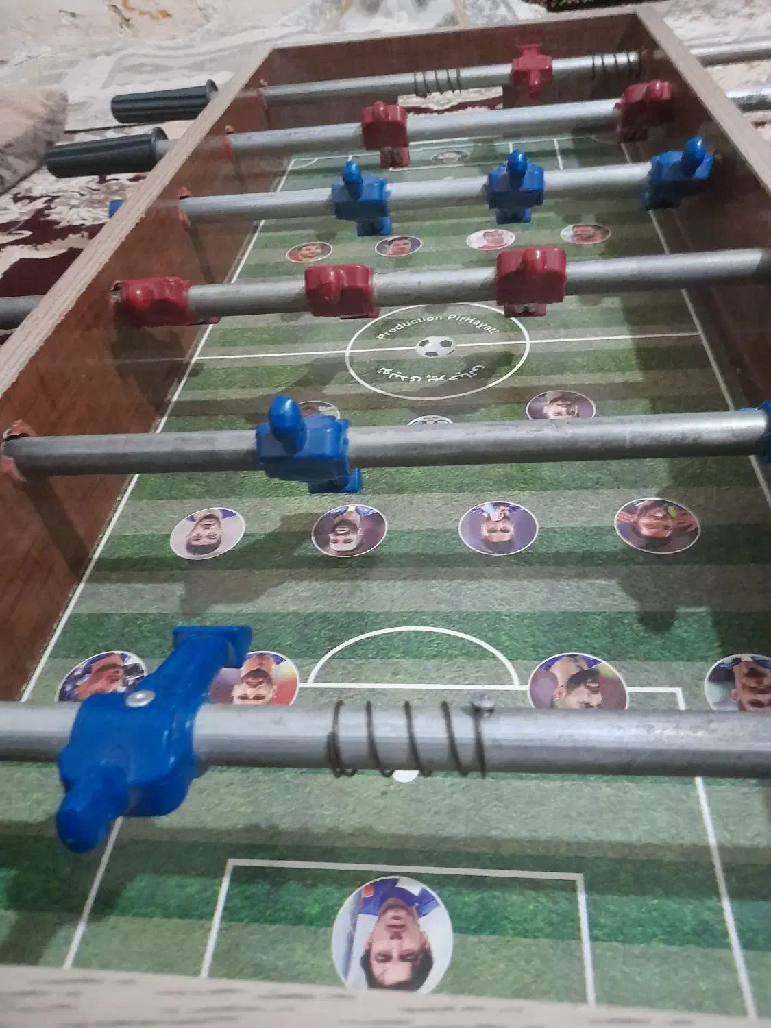 فوتبال دستی|تجهیزات ورزشی|دهگلان, |دیوار