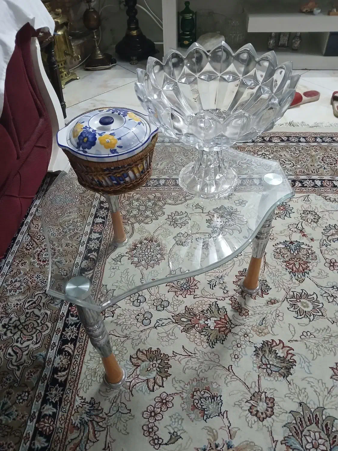 کاسه میوه خوری وشکلات خوری سوپ خوری|ظروف سرو و پذیرایی|مشهد, آبکوه|دیوار