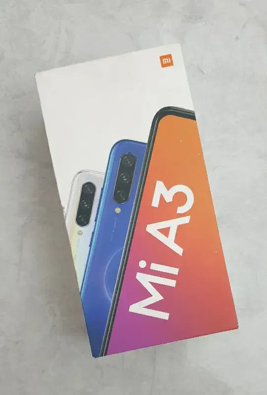 گوشی شیائومی مدل mi A3|موبایل|قم, پردیسان|دیوار