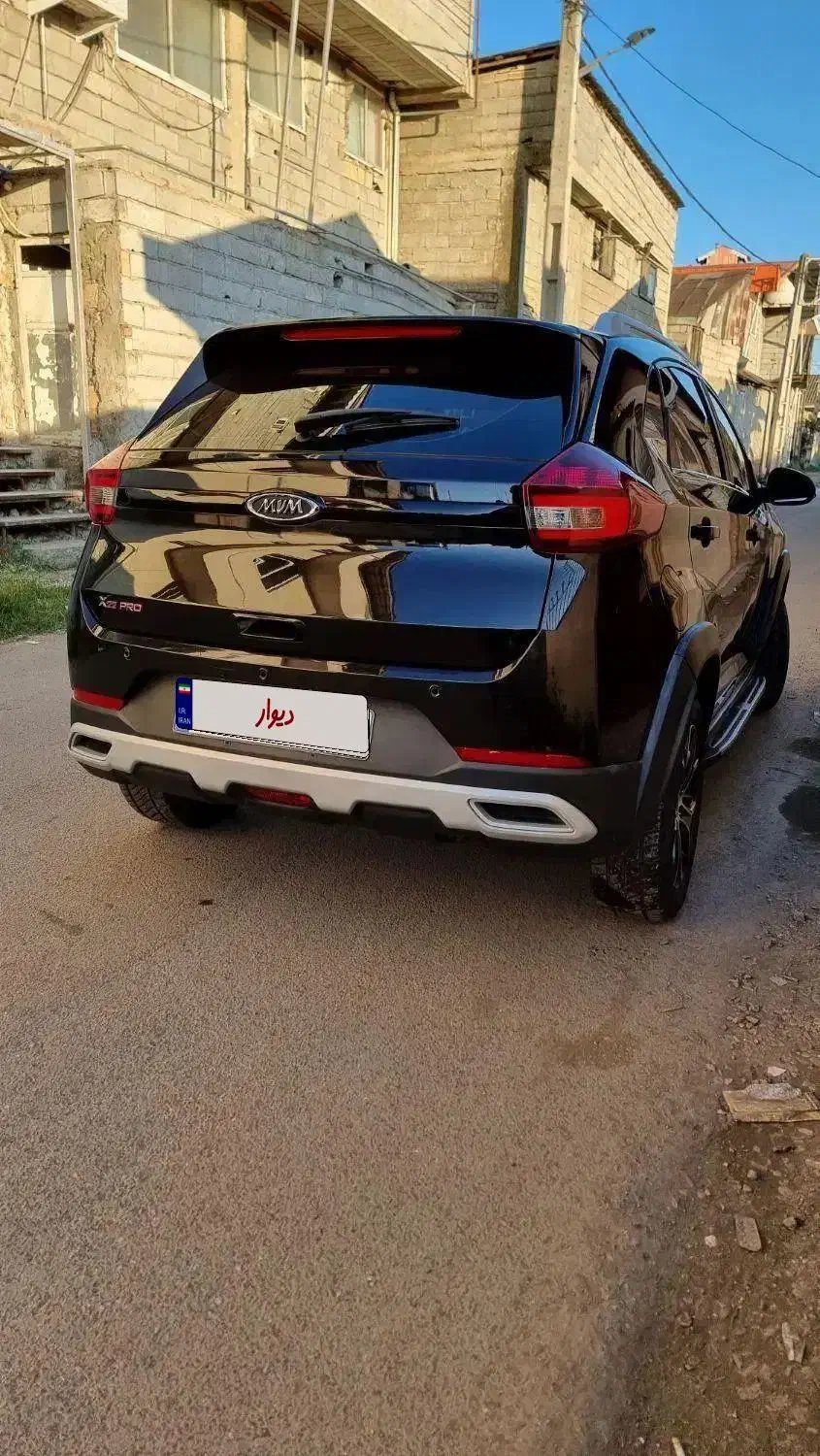 x22 pro اتومات 1402|خودرو سواری و وانت|لنگرود, |دیوار