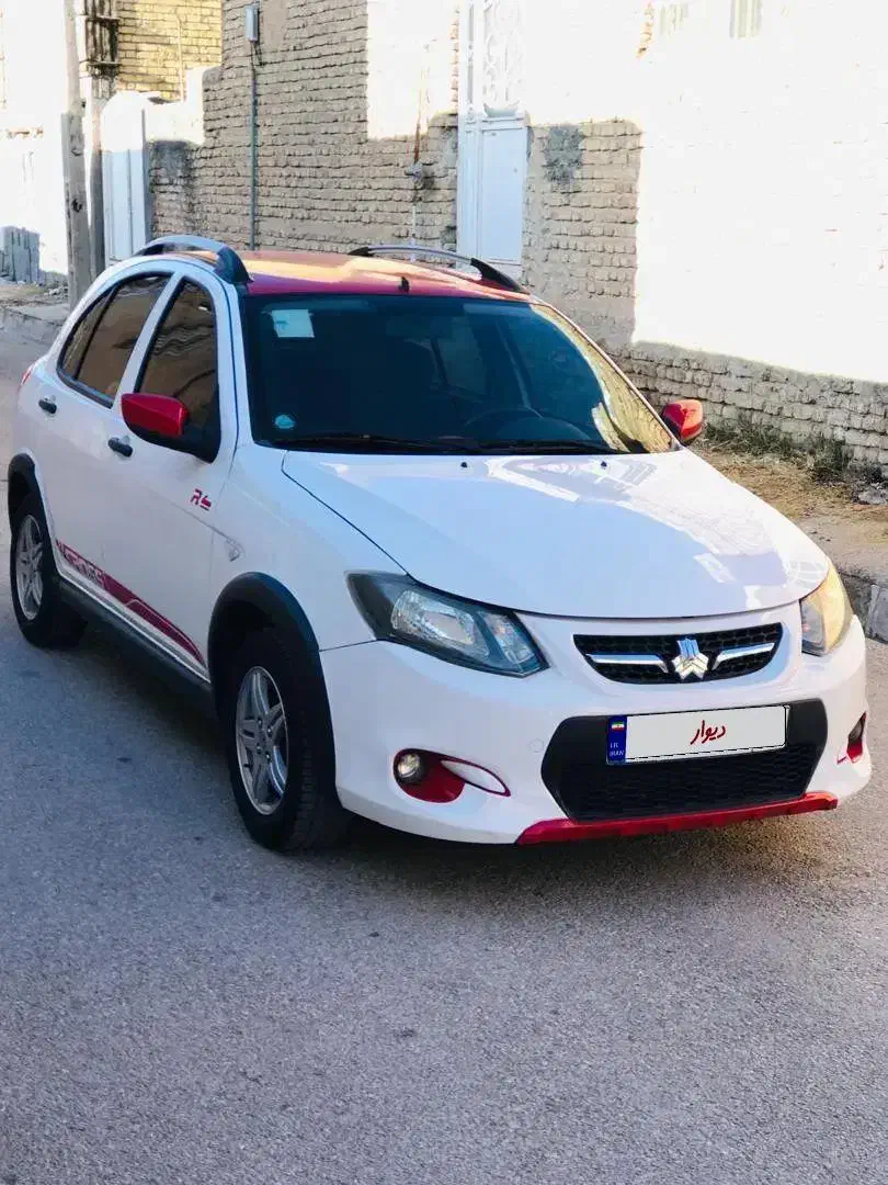 کوییک R ۴۰۱|خودرو سواری و وانت|مرودشت, ژیان|دیوار