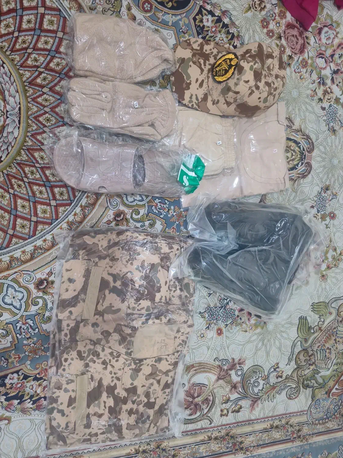 لباس سربازی|لباس|تهران, نارمک|دیوار