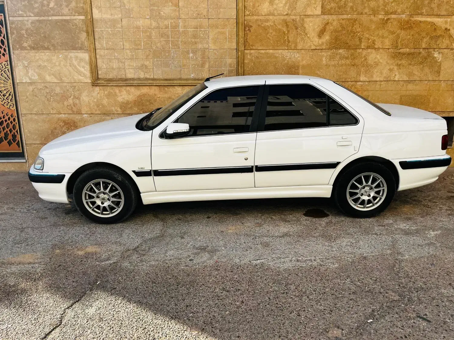 پارسtu5 سیمی مدل۱۴۰۰|خودرو سواری و وانت|شیراز, احمدآباد|دیوار