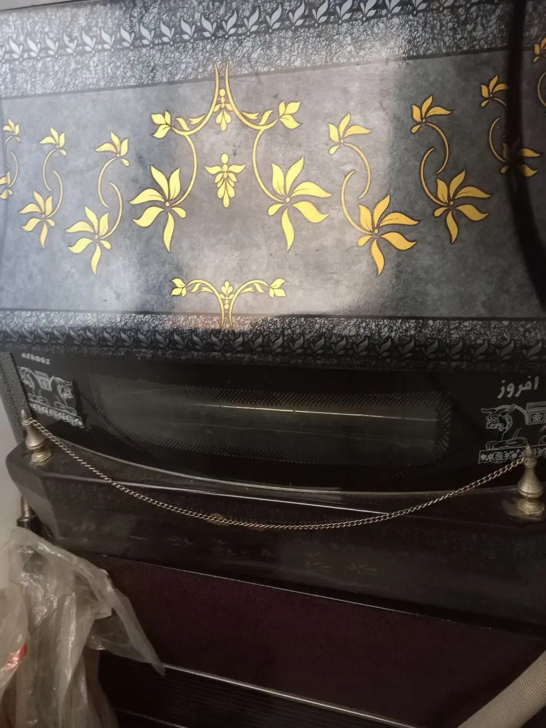 بخاری۱۲۰۰۰۰‌گیتی افروز|بخاری، هیتر، شومینه|رباط‌کریم, نصیرشهر|دیوار