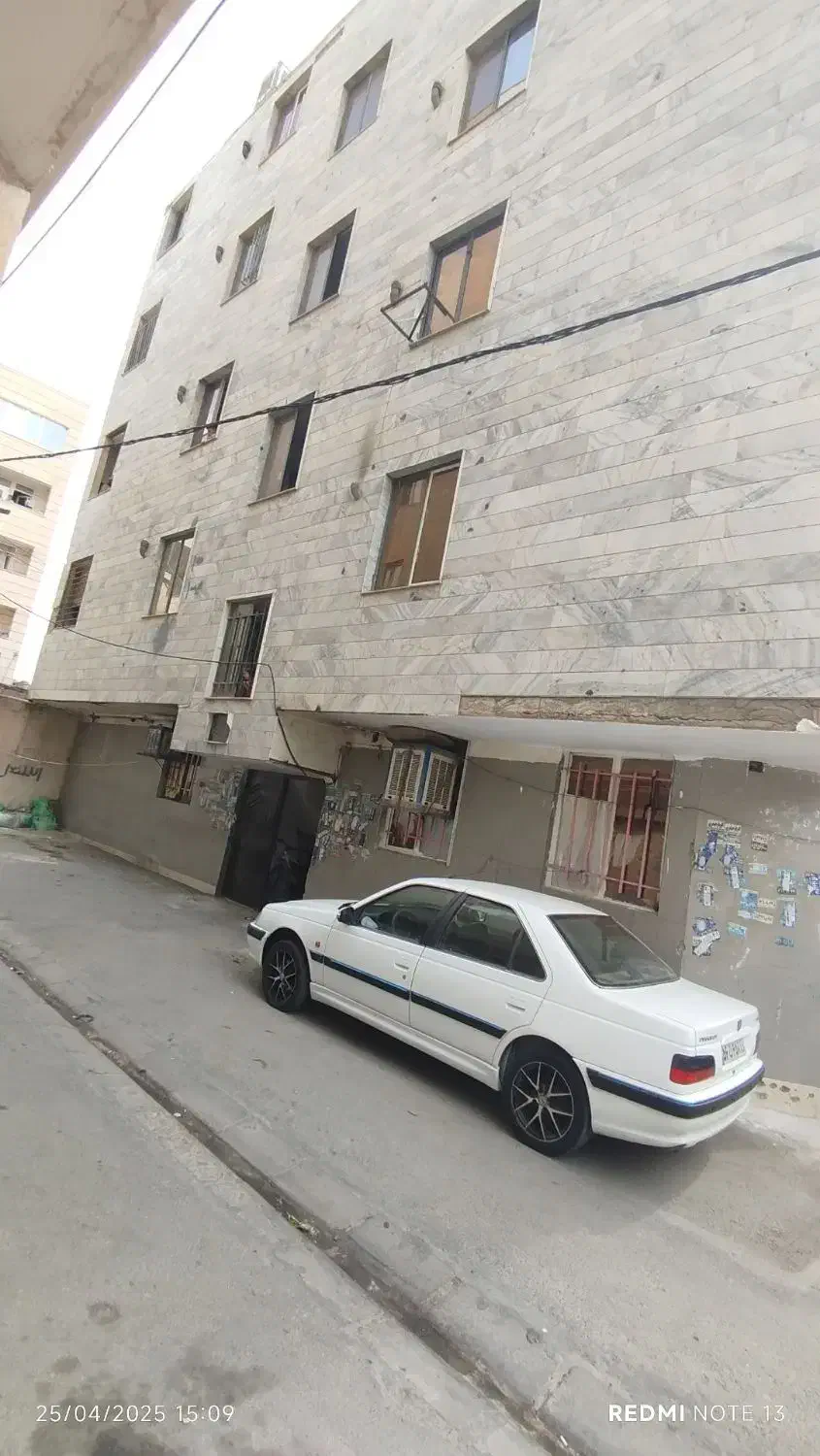 آپارتمان نقلی زیر قیمت منطقه  در مرکز شهر|فروش آپارتمان|شاهدشهر, |دیوار