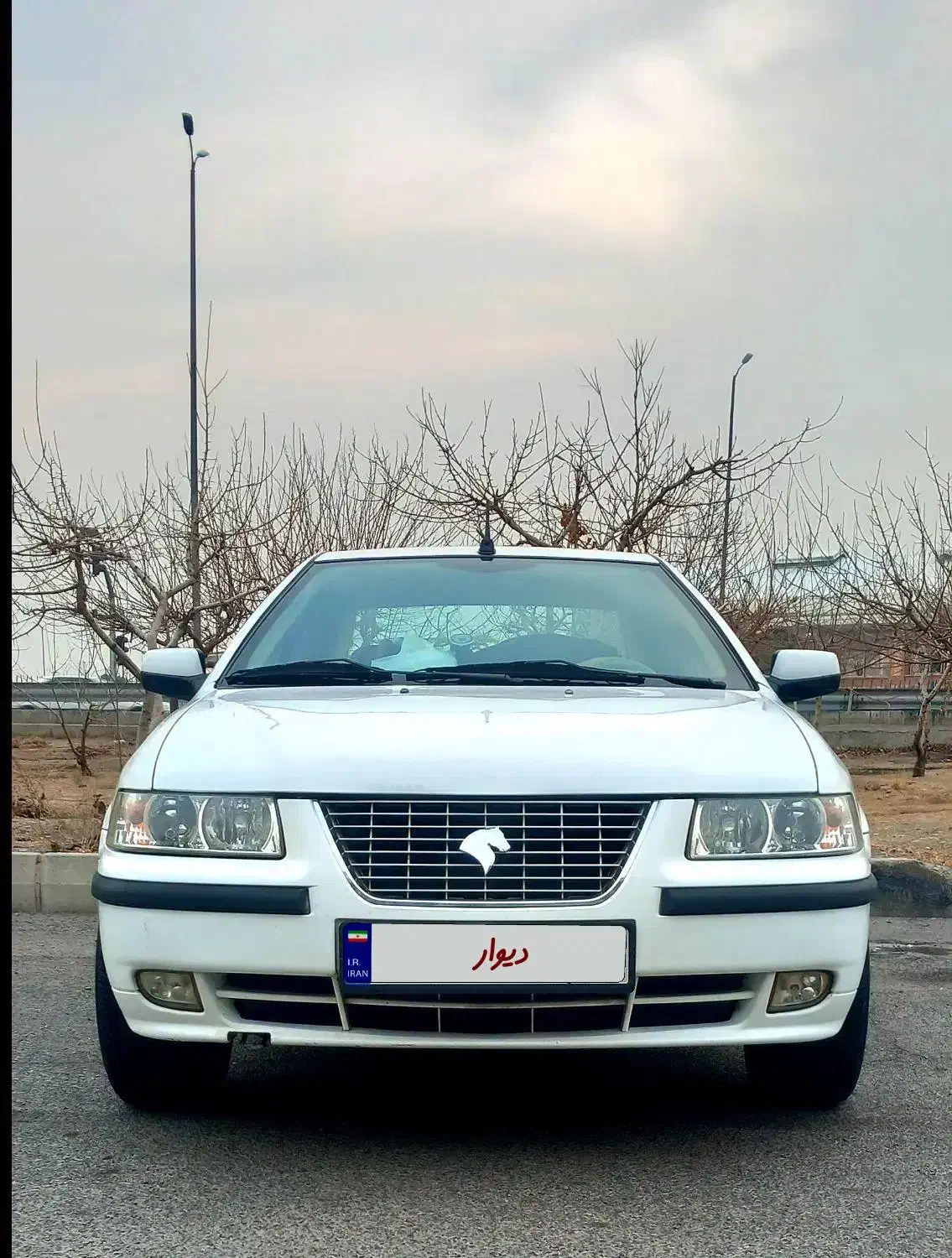 سمند EF7 مدل ۹۷|خودرو سواری و وانت|قدس, شهرقدس|دیوار