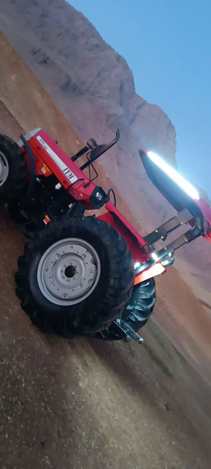 تراکتور 475|خودرو سنگین|روانسر, |دیوار