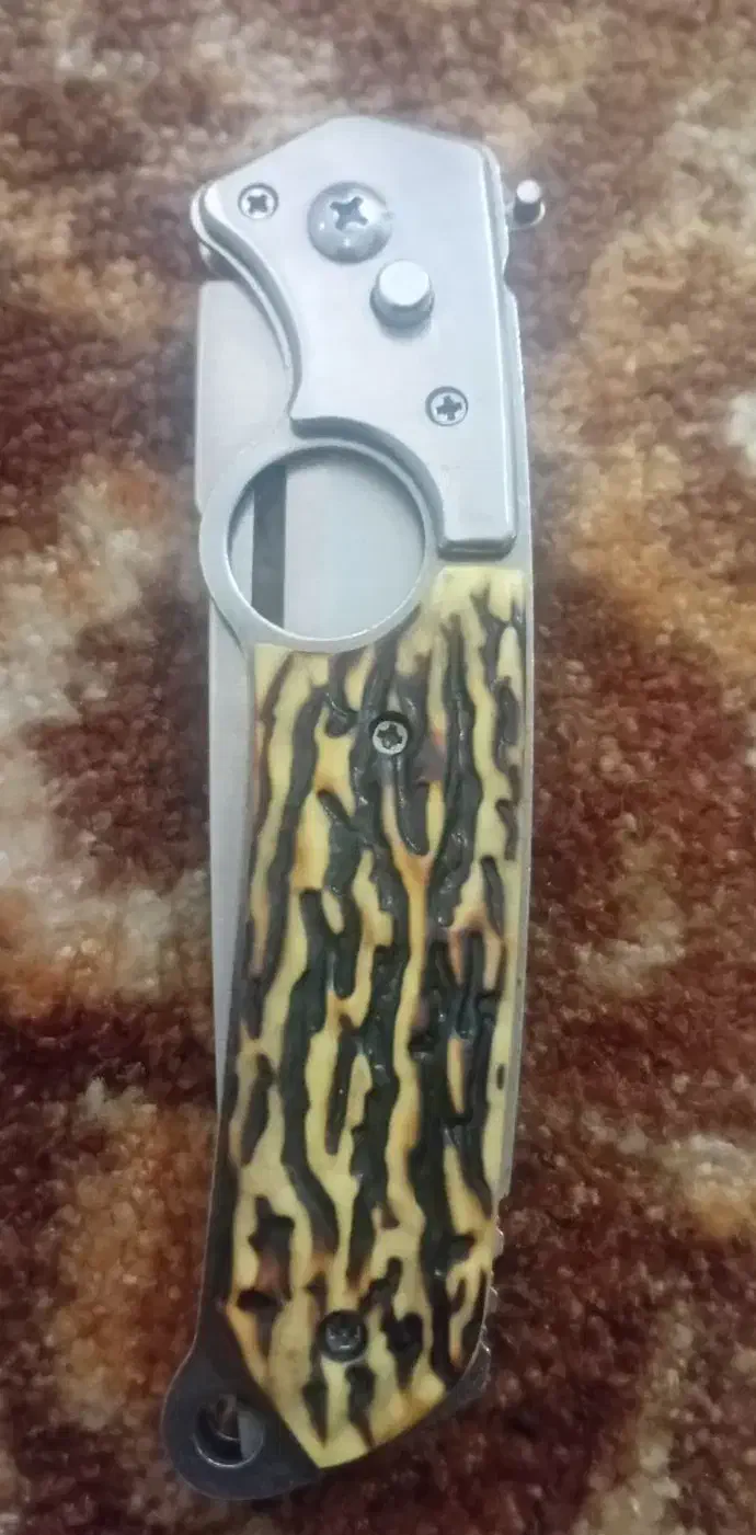 چاقو|کوهنوردی و کمپینگ|جم, |دیوار