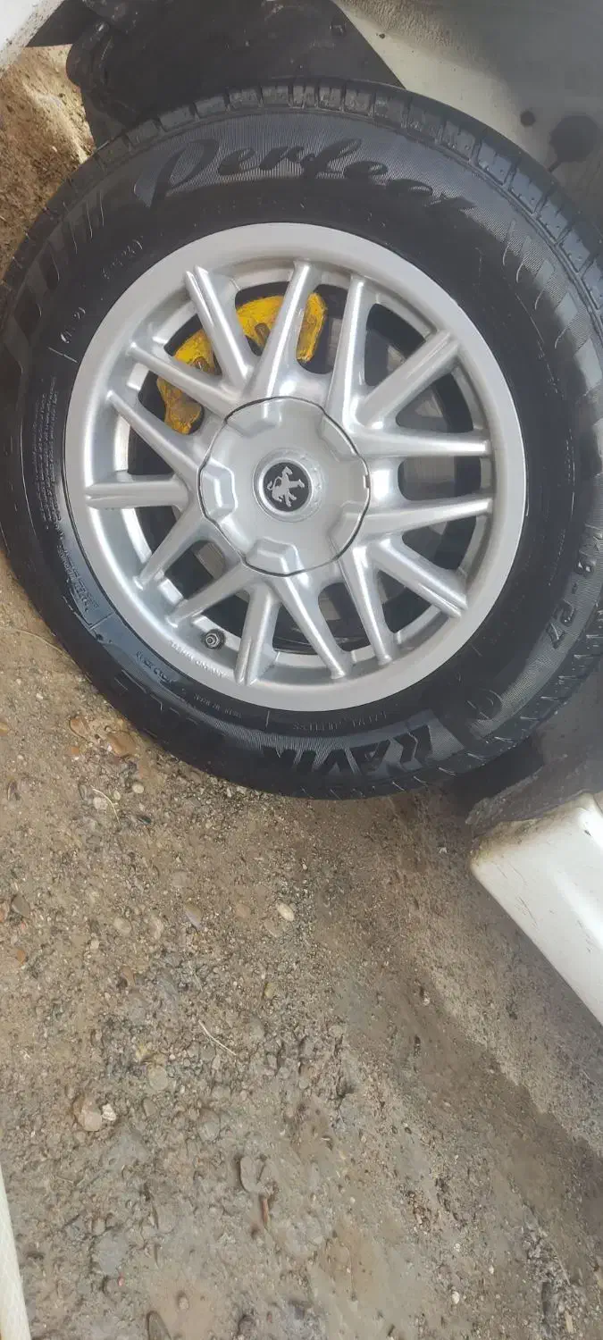 رینگ خرچنگی دور۱۴|قطعات یدکی و لوازم جانبی|زهک, |دیوار