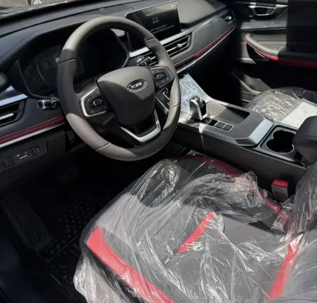 x55pro مدل ۱۴۰۲ مشابه صفر|خودرو سواری و وانت|نیشابور, کوی فرهنگیان|دیوار