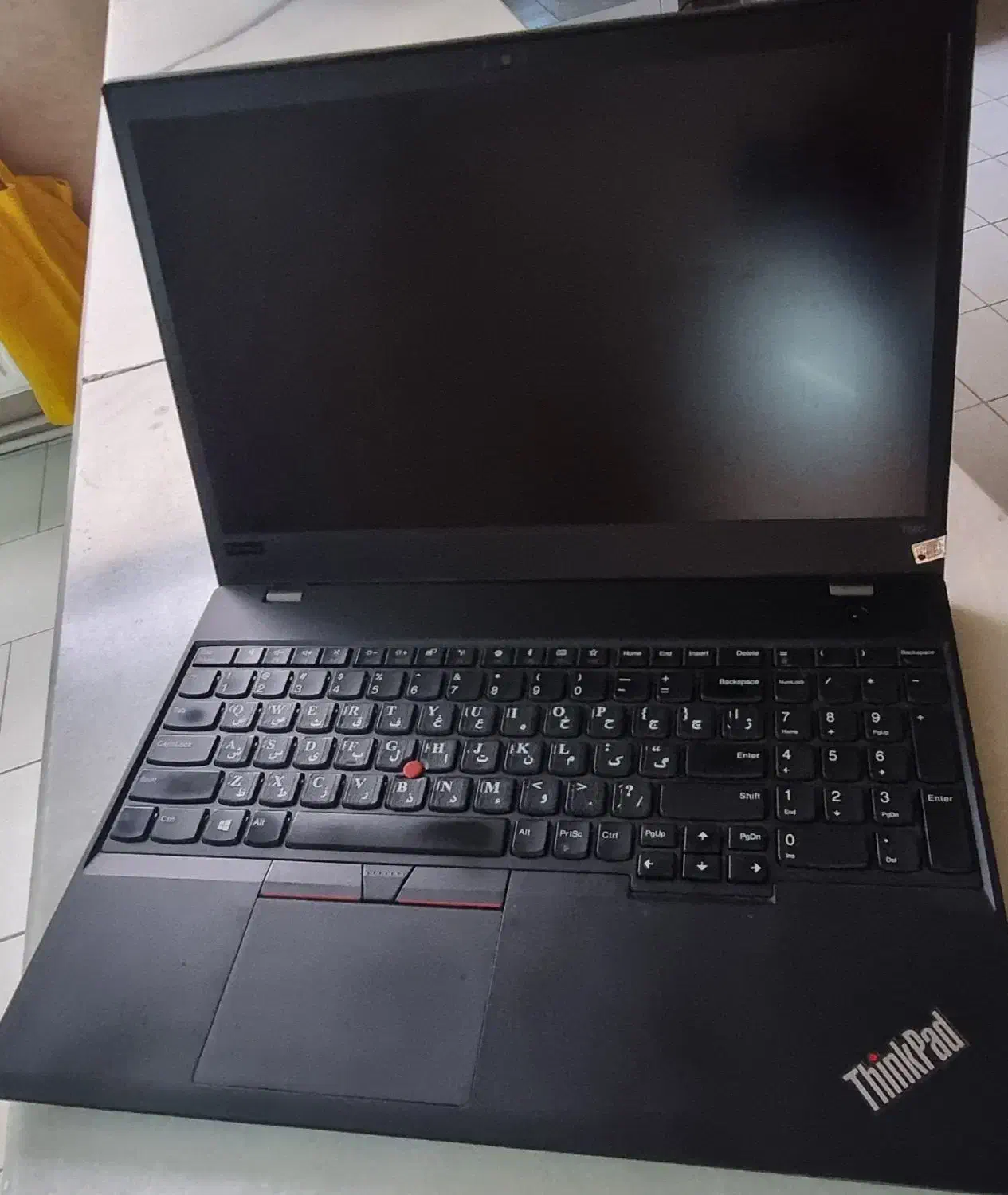 لب تاب لنوو Lenovo ThinkPad|رایانه همراه|اصفهان, خلیل آباد|دیوار