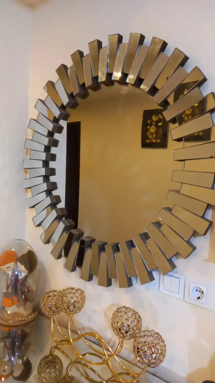 آینه وکنسول|مبلمان خانگی و میز عسلی|ماهدشت, |دیوار