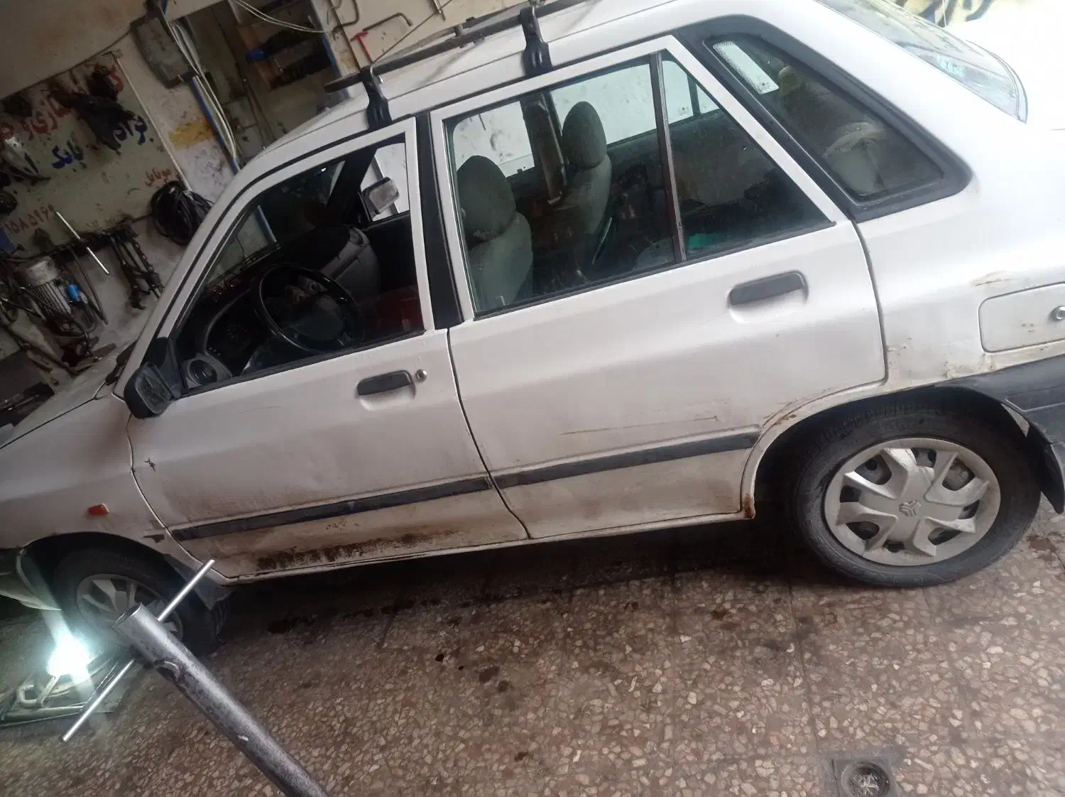 پراید مدل 92|خودرو سواری و وانت|مشگین شهر, |دیوار