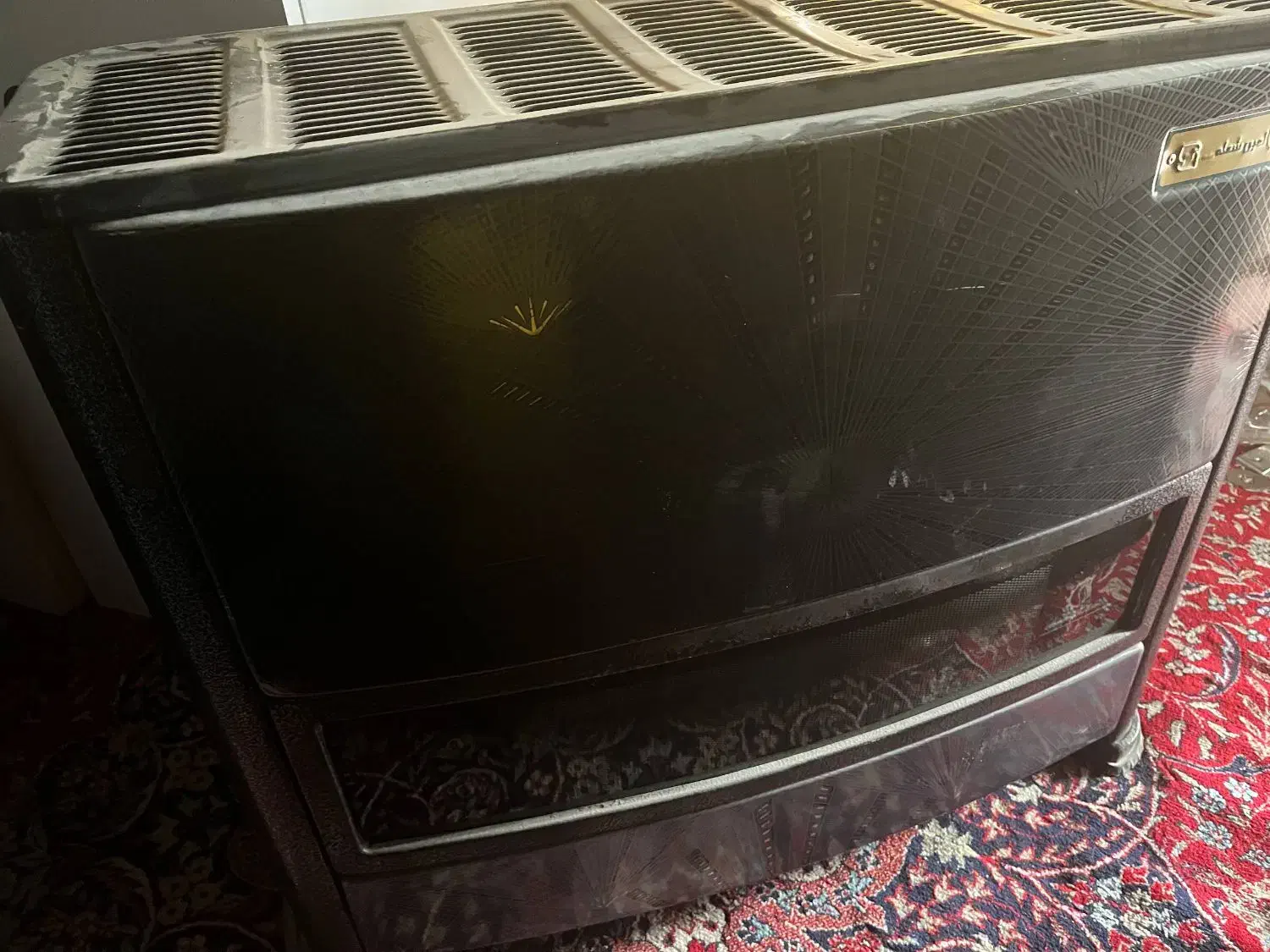 بخاری امین شعله|بخاری، هیتر، شومینه|مینودشت, |دیوار