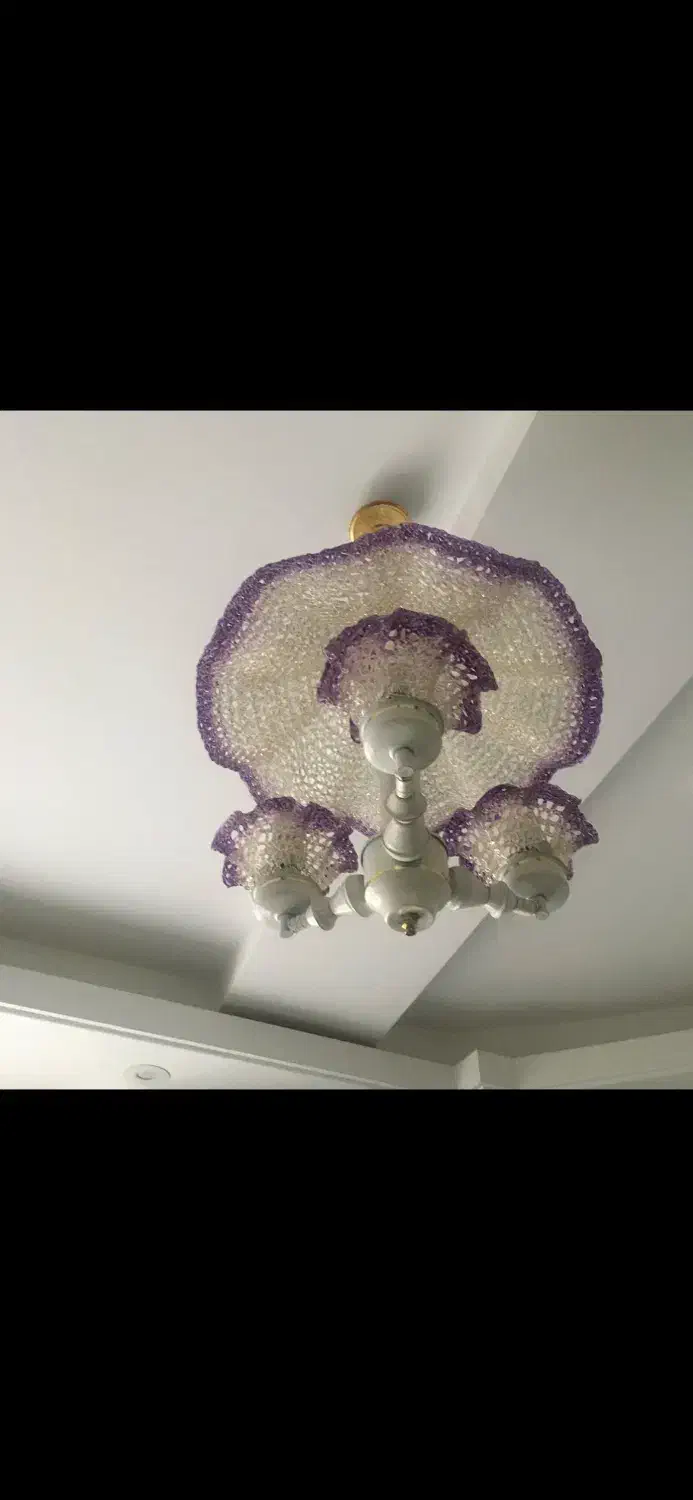 لوسترهای زیبا|لوستر و چراغ آویز|تهران, ازگل|دیوار