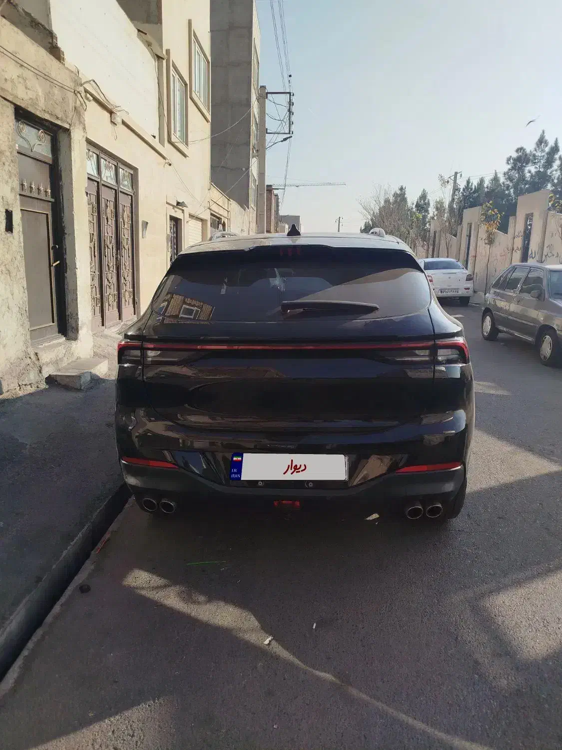 لاماری ایما 1402|خودرو سواری و وانت|تبریز, |دیوار