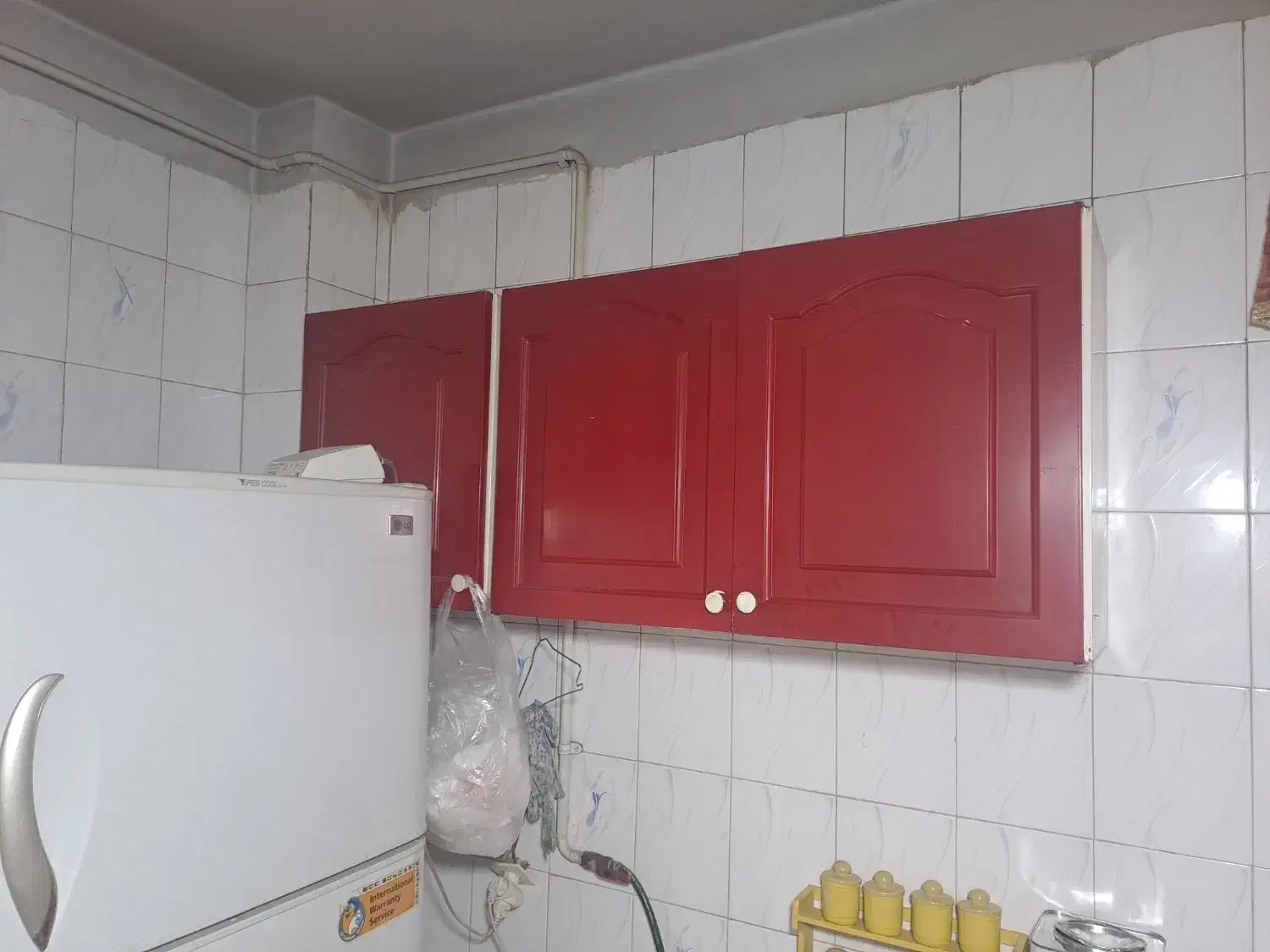 کابینت فلزی|آب‌چکان و نظم‌دهنده ظروف|شهریار, شهریار|دیوار