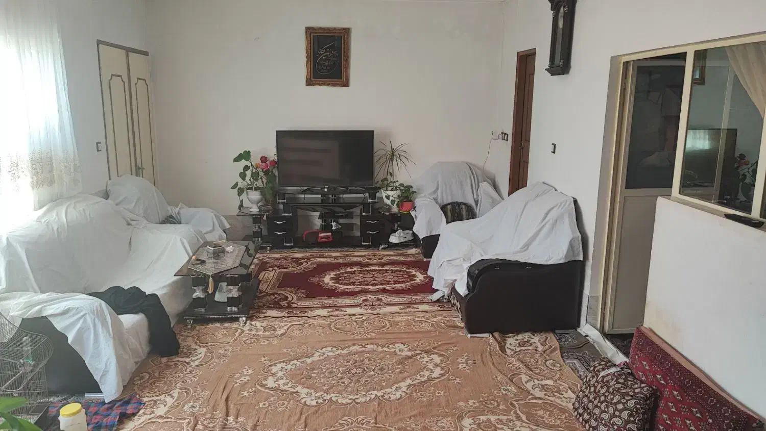 آپارتمان ۷۰متریک خواب/حرم مطهر/چمن/میرزا کوچک خان/|فروش آپارتمان|مشهد, سجادیه|دیوار