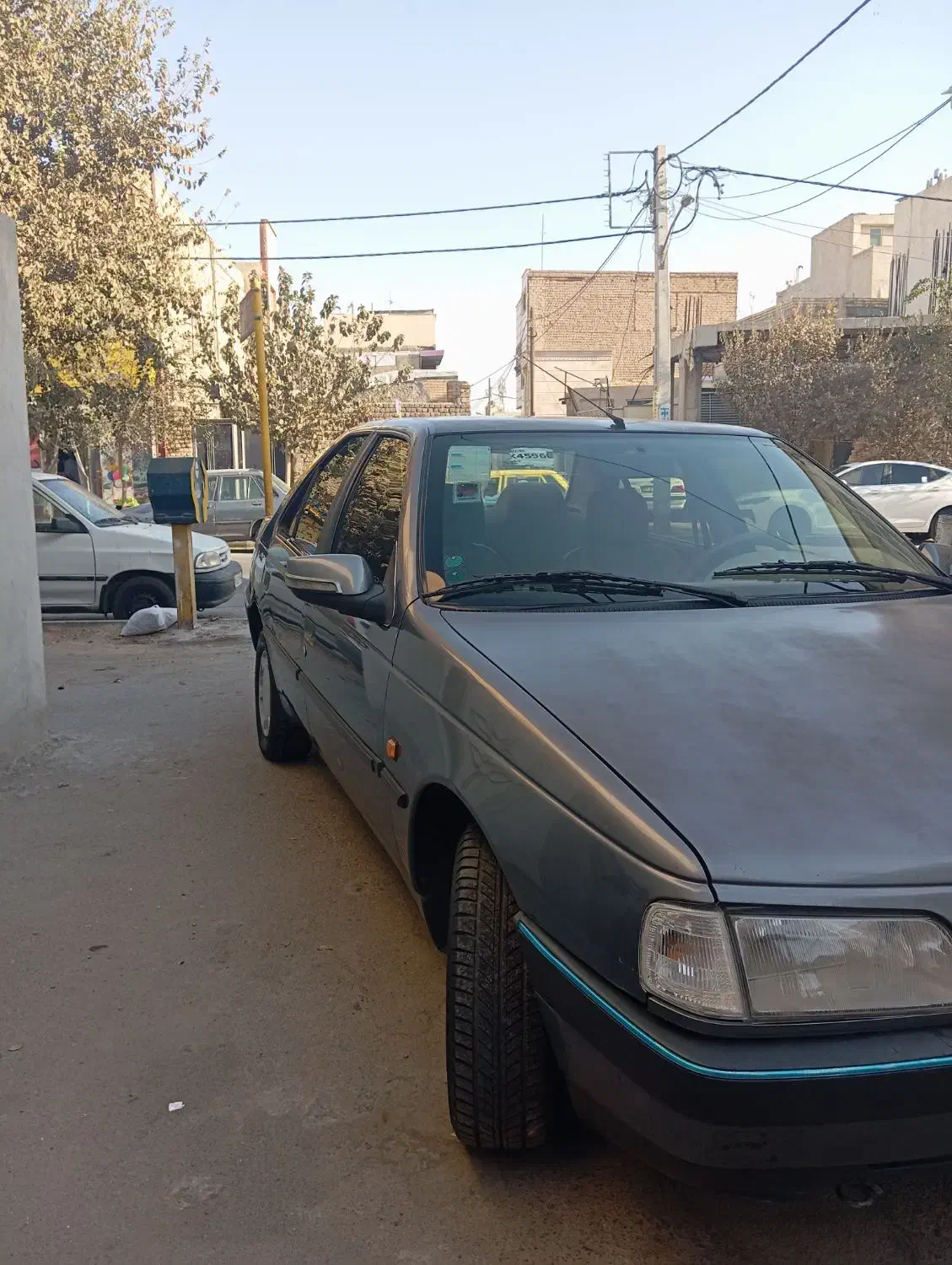 پژو 405دوگانه فابریک|خودرو سواری و وانت|قم, شاه ابراهیم|دیوار