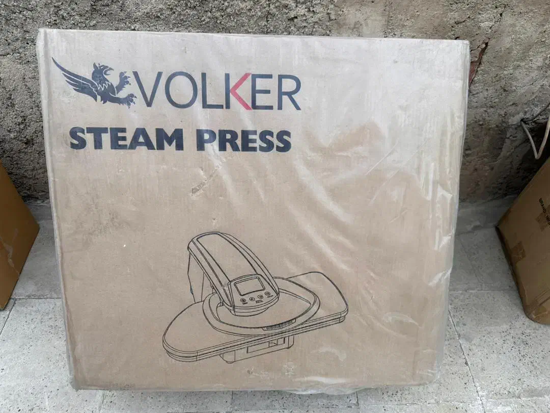 اتوپرس‌برند‌وولکر‌....المان|اتو و لوازم اتو|ری, ظهیرآباد|دیوار