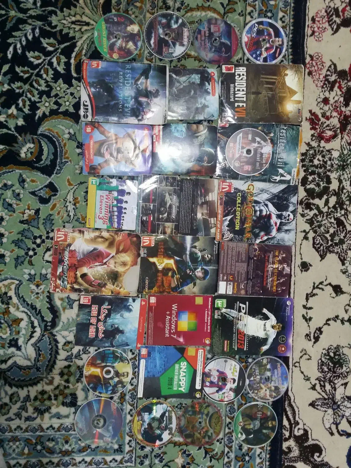 دست گیره پلی استیشن،وبازی های کامپیوترو پلی استیشن|کنسول، بازی ویدئویی و آنلاین|کرمانشاه, |دیوار