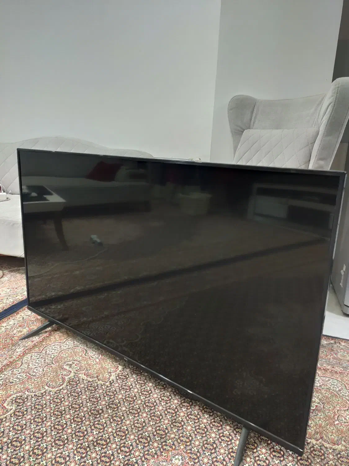 تلویزیون ۵۵ اینچ LED 4K TCL مدل 55P615|تلویزیون و پروژکتور|فردوسیه, |دیوار