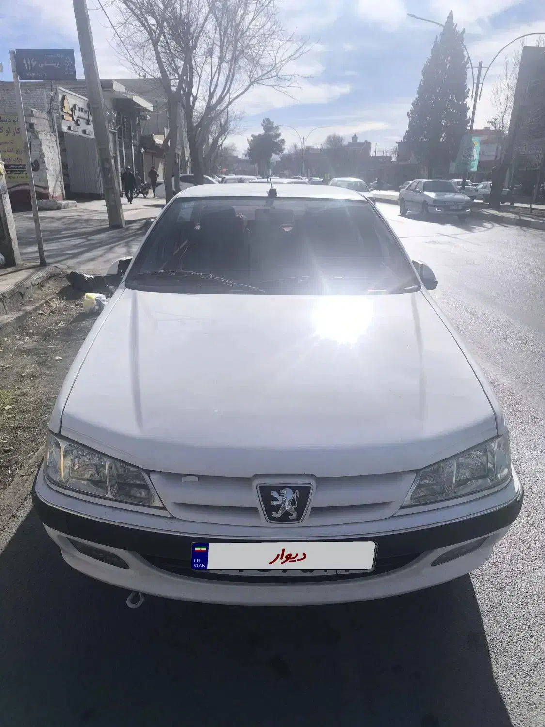 پژو tu5 مدل 1402|خودرو سواری و وانت|خمینی‌شهر, |دیوار