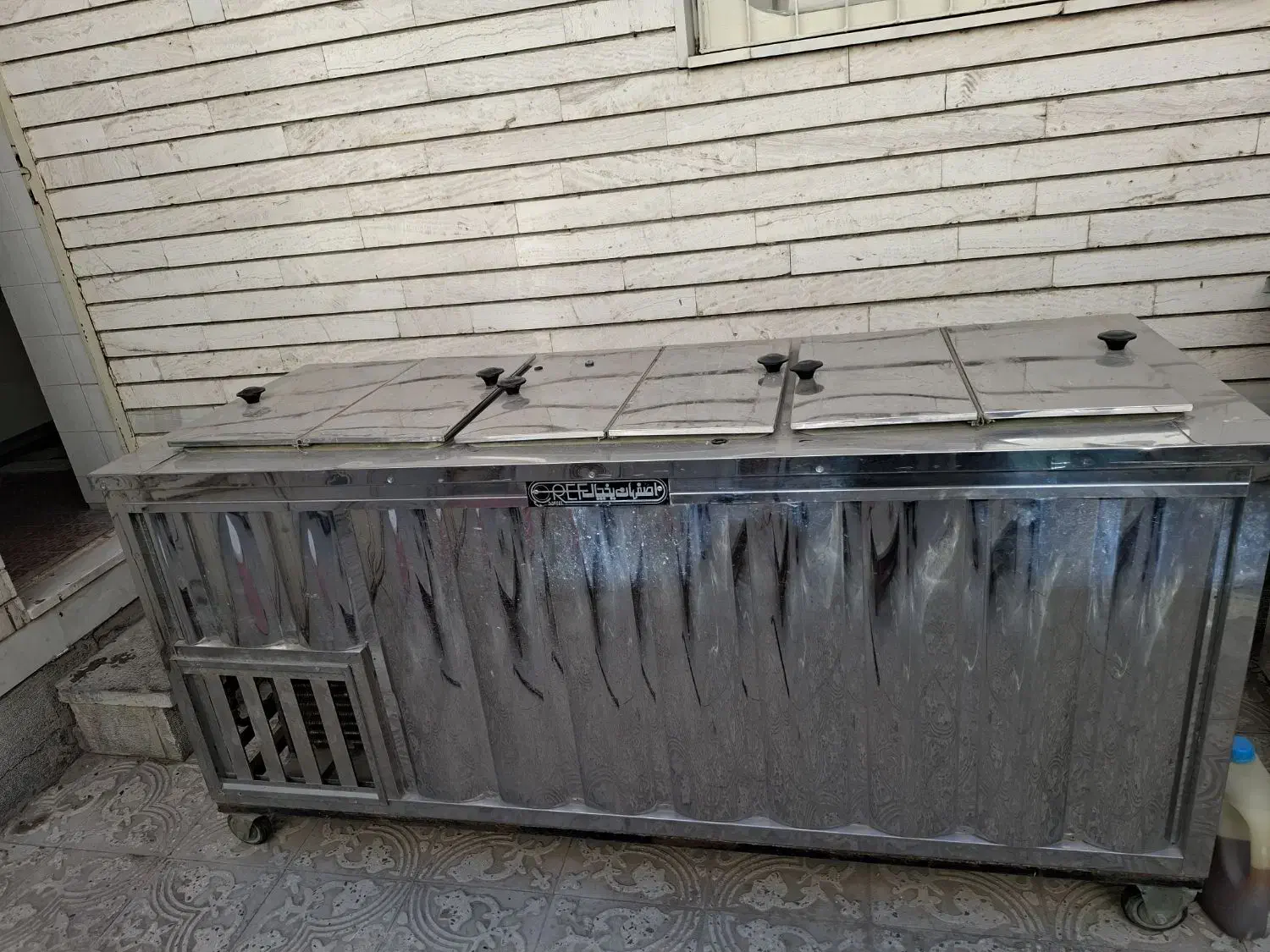 یخچال خوابیده|فروشگاه و مغازه|اصفهان, شاهزاده ابراهیم|دیوار