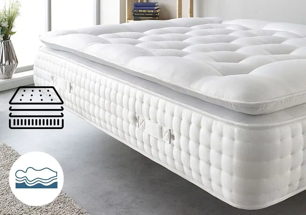 تشک versen طرح آلمان|تشک تختخواب|رشت, دیانتی|دیوار