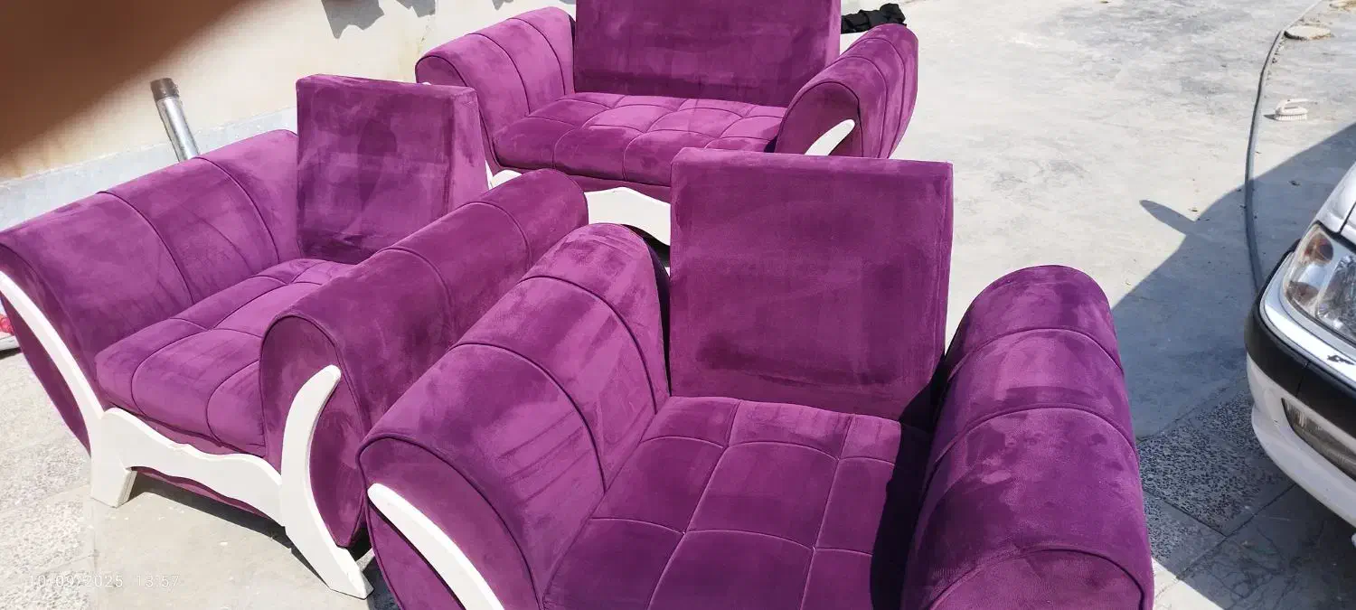 مبل شوی و شستشو پالازموکت پرده  مدیریت فرزانه راد|خدمات نظافت|دوگنبدان, |دیوار