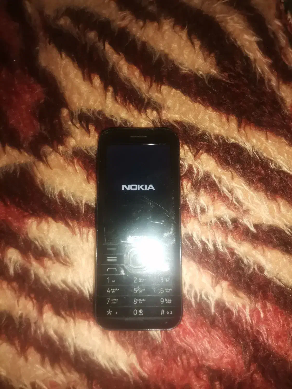 نوکیا 8000 4g در حد نواصلی معاوضه هم دارم|موبایل|قم, عمار یاسر|دیوار