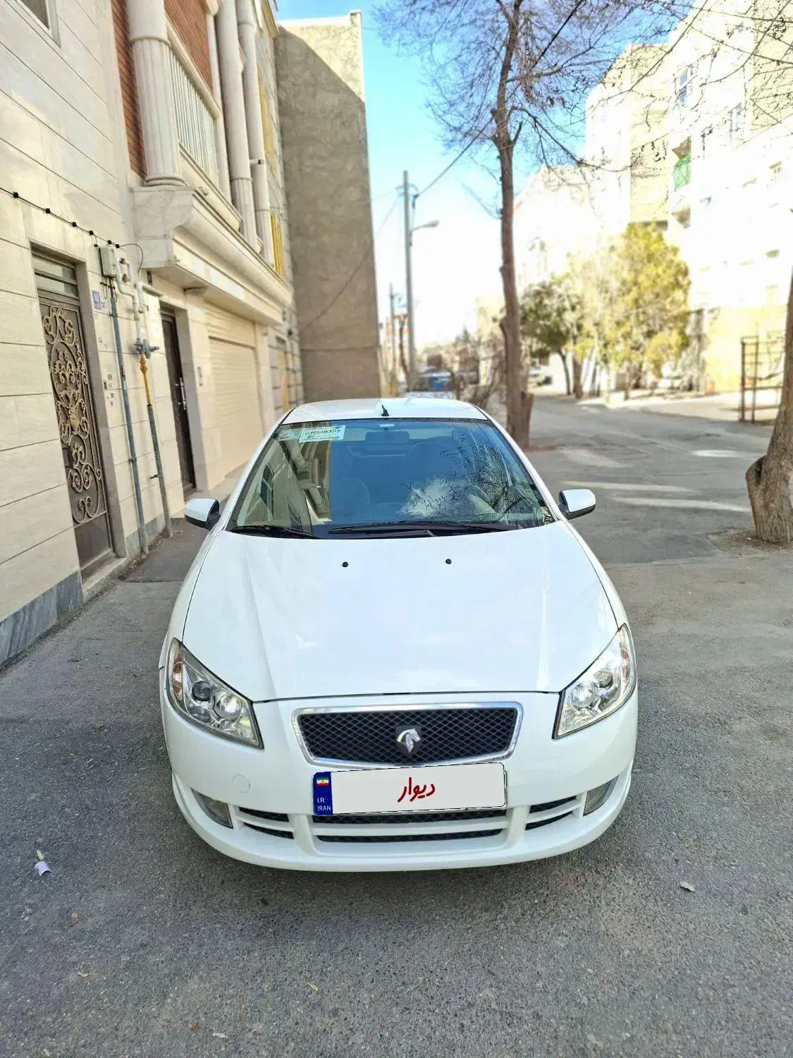 رانا مدل ۹۳|خودرو سواری و وانت|اراک, |دیوار