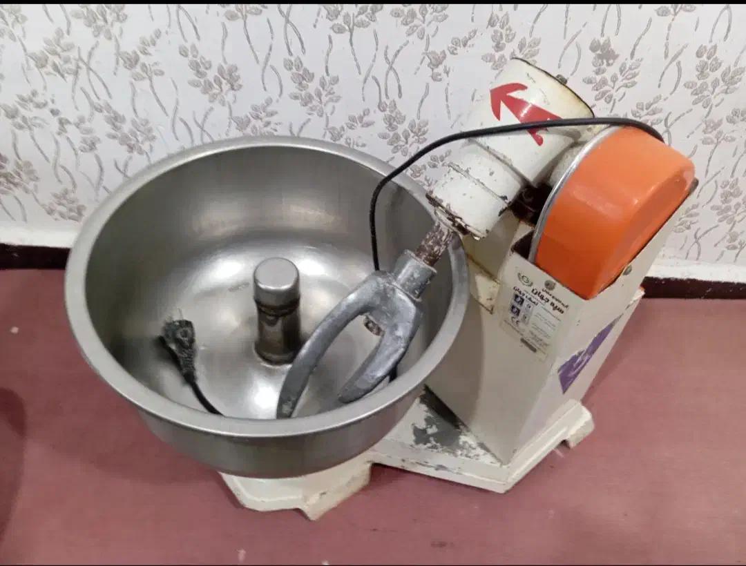 خمیر ساز ۸کیلویی|سایر لوازم برقی|سوسنگرد, |دیوار