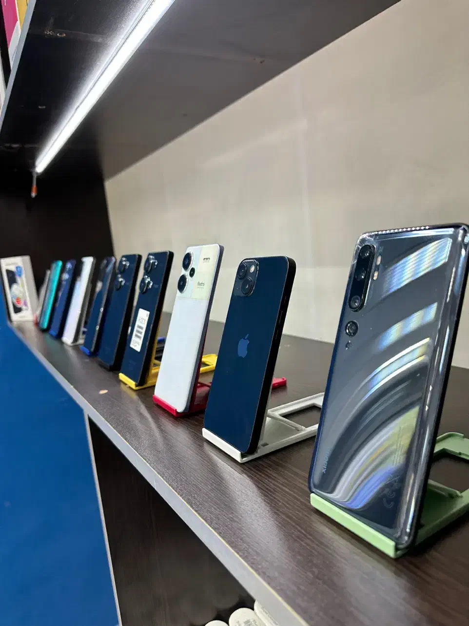 پوکو m5s حافظه 256 رم 8 با 12ماه گارانتی|موبایل|نیشابور, دارایی|دیوار