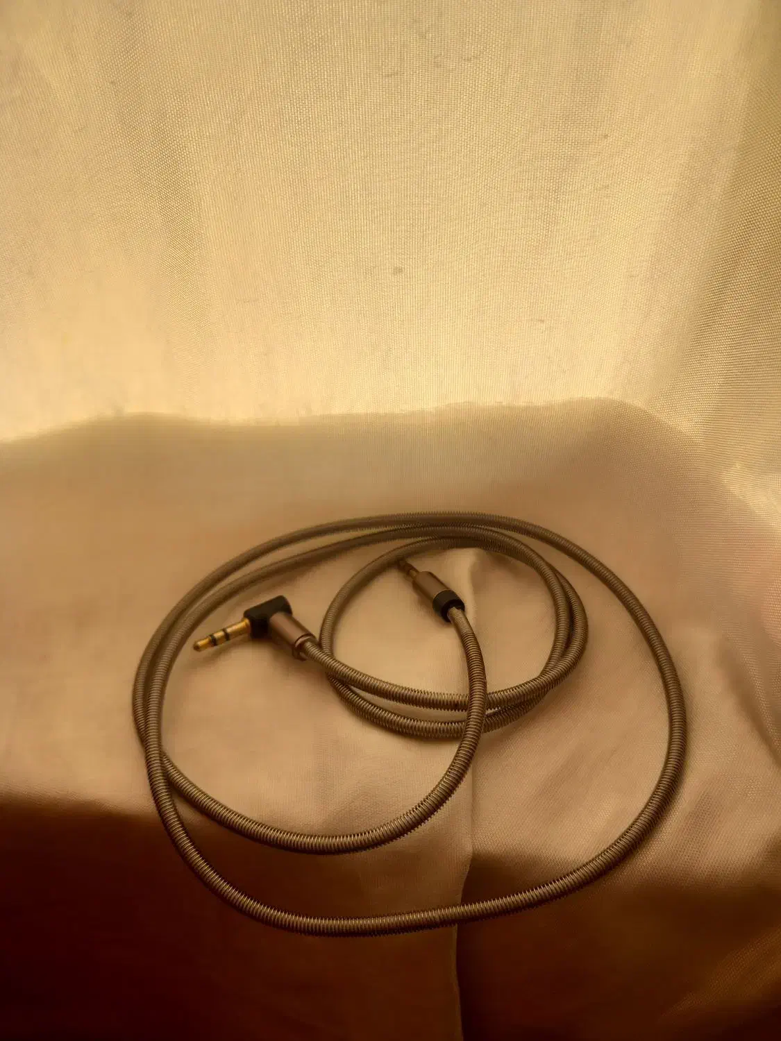 کابل AUX و OTG|لوازم جانبی موبایل و تبلت|قم, پردیسان|دیوار