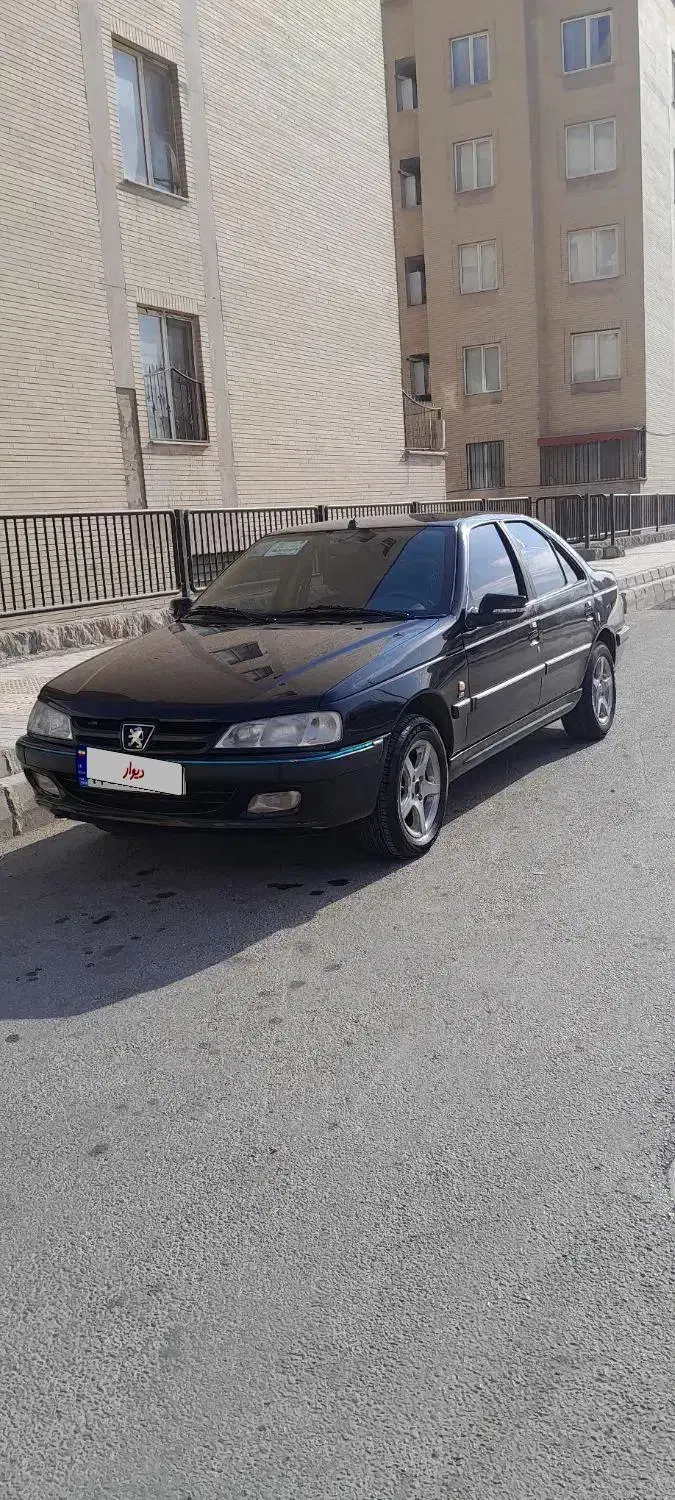 پارس تیو فایو ۴۰۰|خودرو سواری و وانت|فولادشهر, مسکن مهر فولادشهر|دیوار