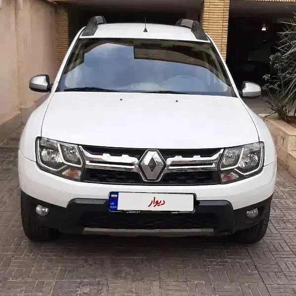 رنو داستر SE مدل ۲۰۱۷|خودرو سواری و وانت|تهران, جردن|دیوار