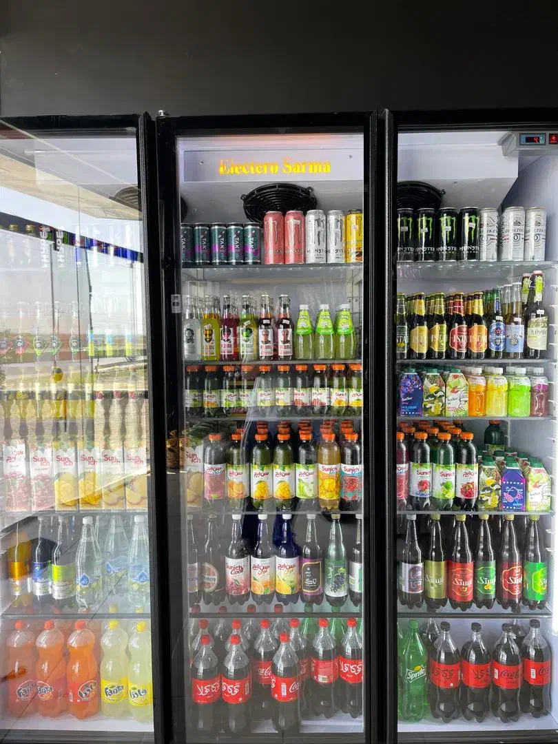 یخچال ایستاده سوپری در دو رنگ|فروشگاه و مغازه|مشهد, حضرت حجت|دیوار