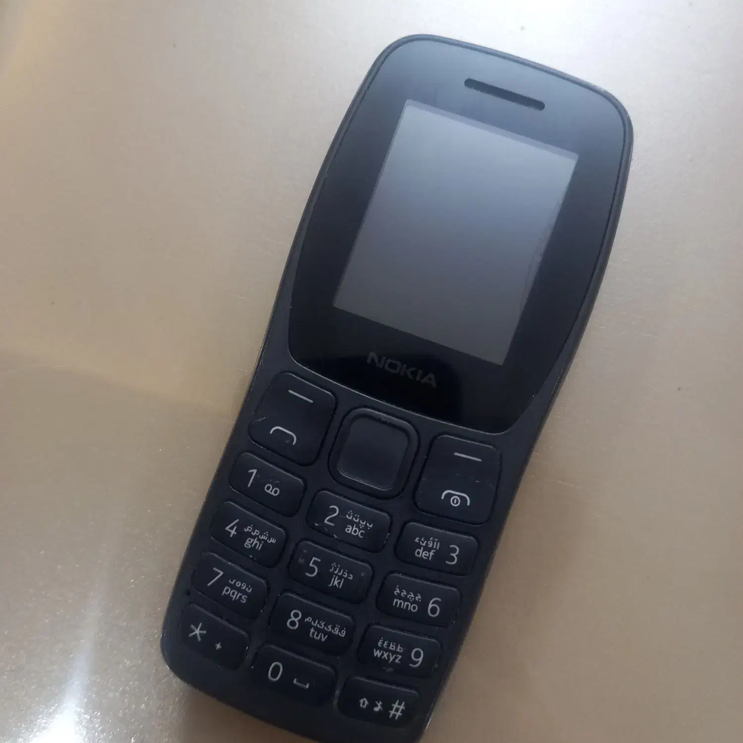 گوشی نوکیا ۱۰۵|موبایل|باقرشهر, |دیوار