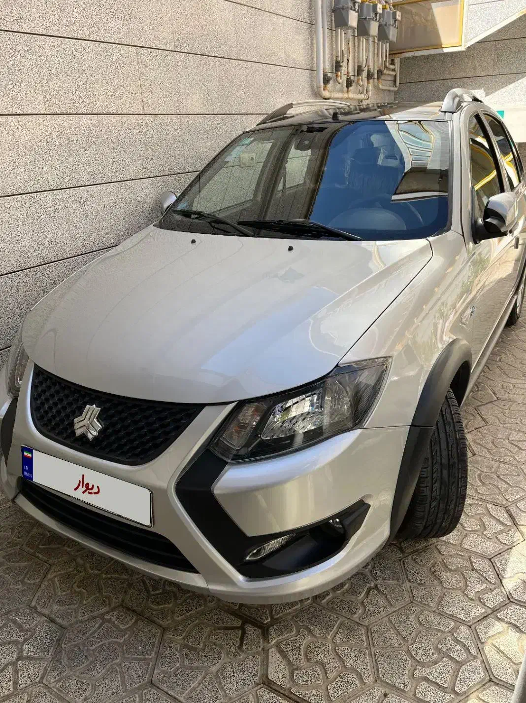 کوییک GXR-L|خودرو سواری و وانت|اسدآباد, |دیوار