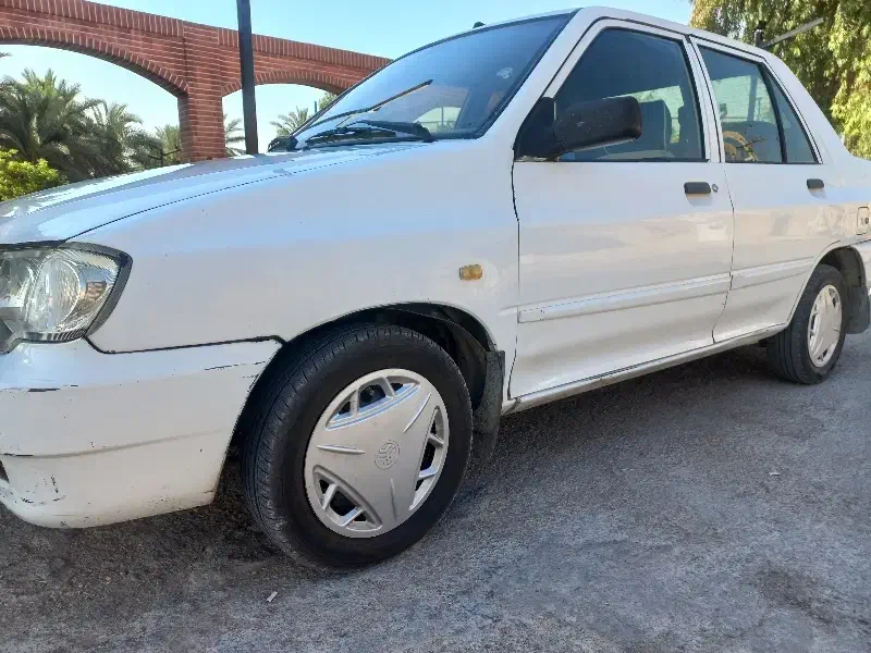 پراید 132 مدل 95|خودرو سواری و وانت|رامهرمز, |دیوار