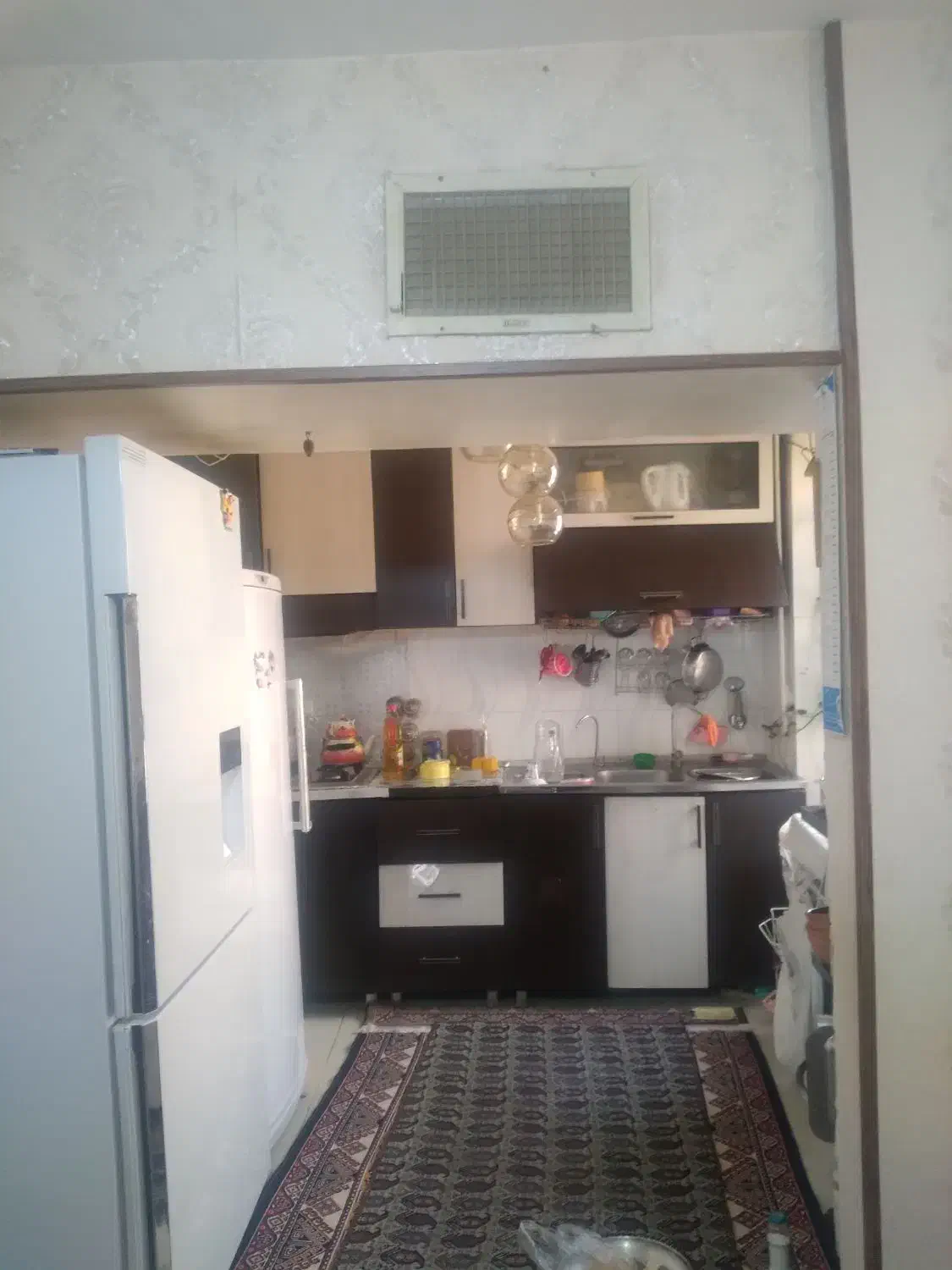 مهرگان ۷۸متری ازادگان|فروش آپارتمان|محمدیه-قزوین, |دیوار