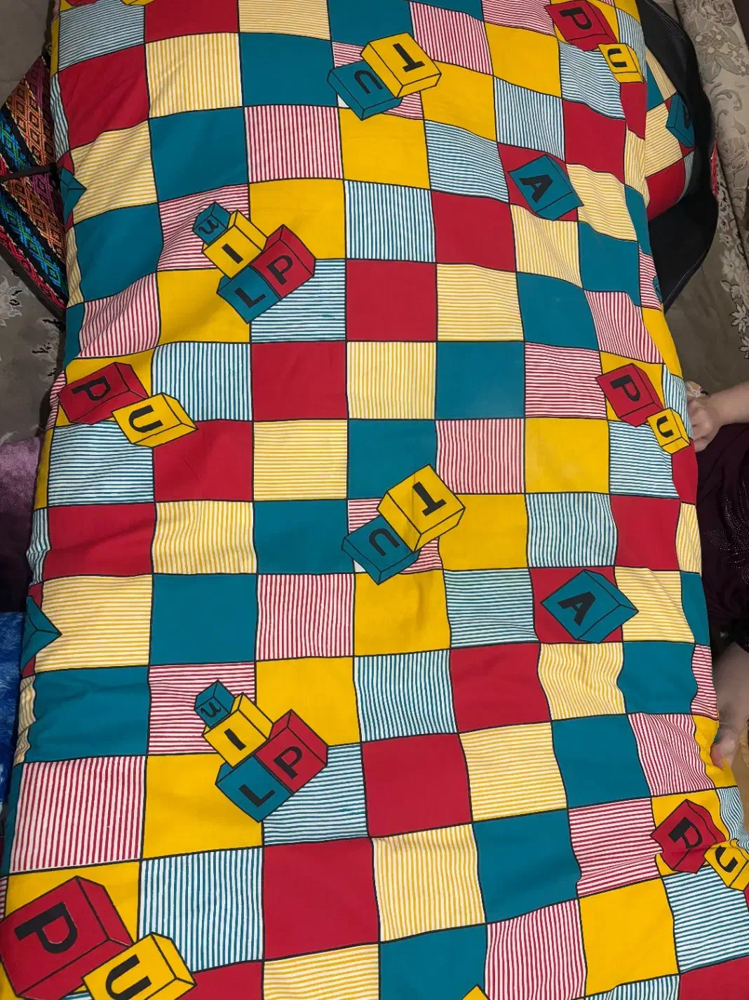 تشک|رختخواب، بالش، پتو|تهران, علم و صنعت|دیوار