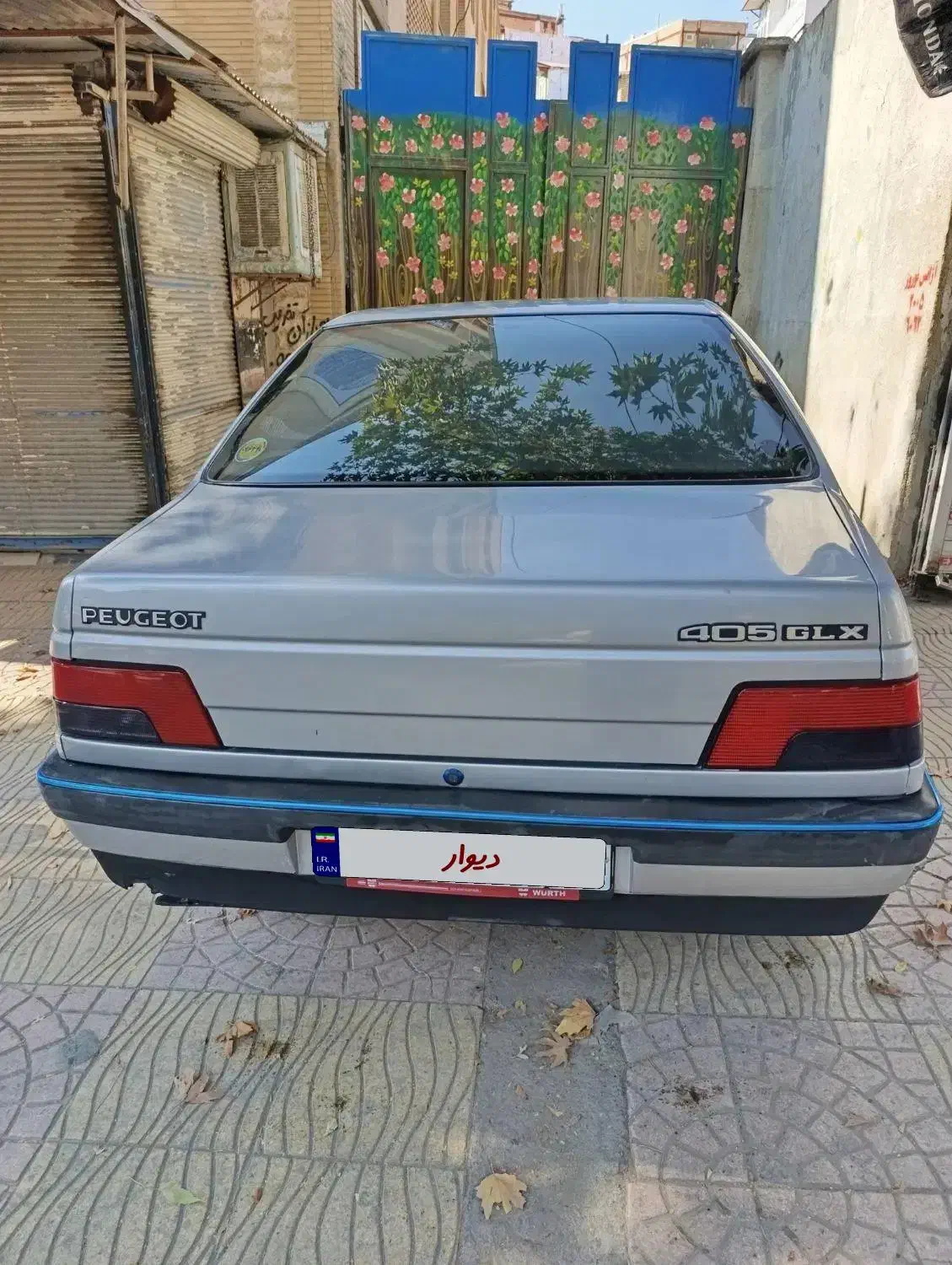 405دوگانه|خودرو سواری و وانت|جوانرود, |دیوار