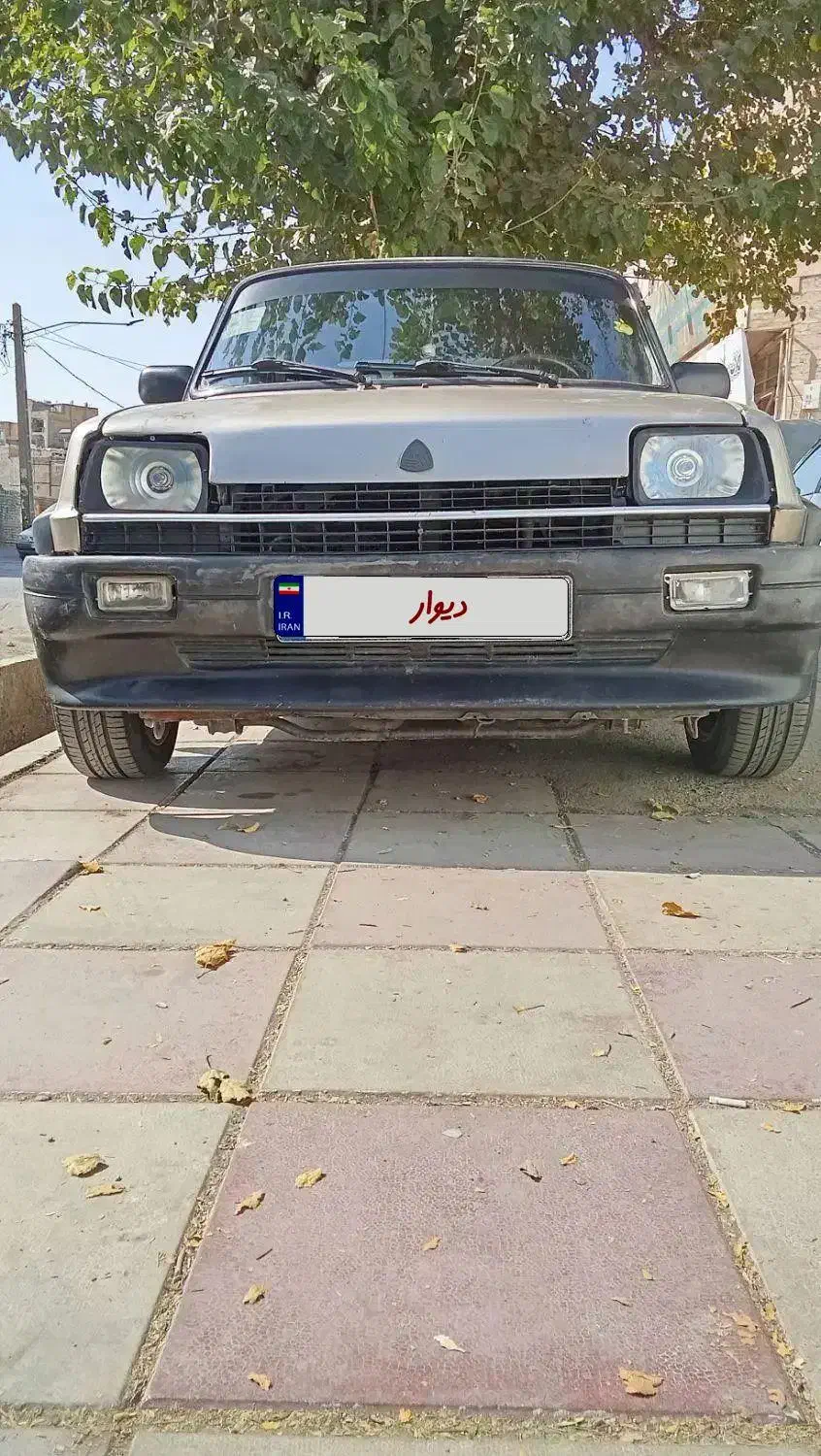 پی کی مدل 83 بی‌رنگ عروسک|خودرو سواری و وانت|کرج, خرمدشت|دیوار