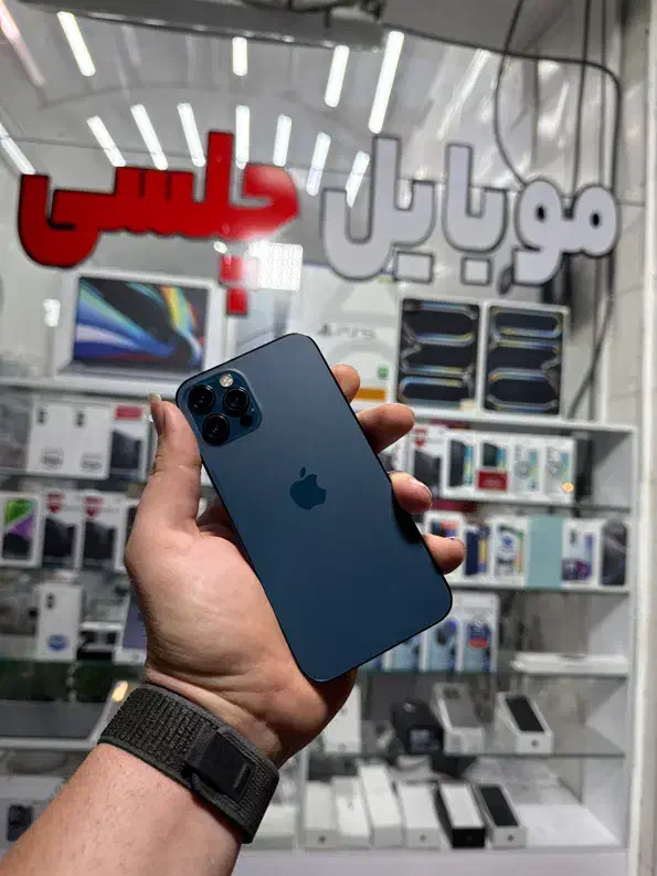 12pro 256gig zaa ایفون موبایل چلسی|موبایل|شیراز, زند|دیوار