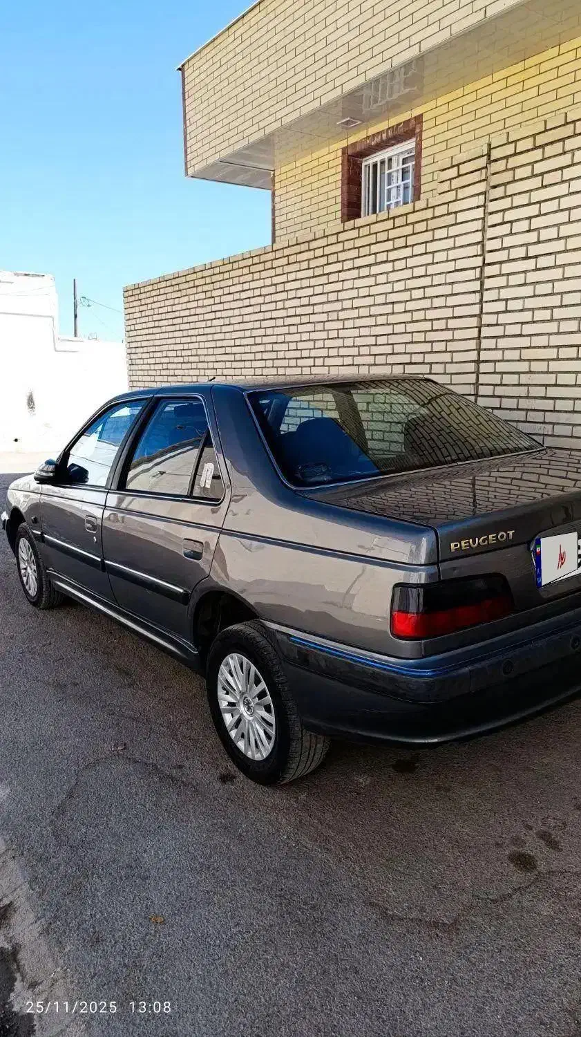 پژو پارس سال مدل94|خودرو سواری و وانت|فسا, |دیوار