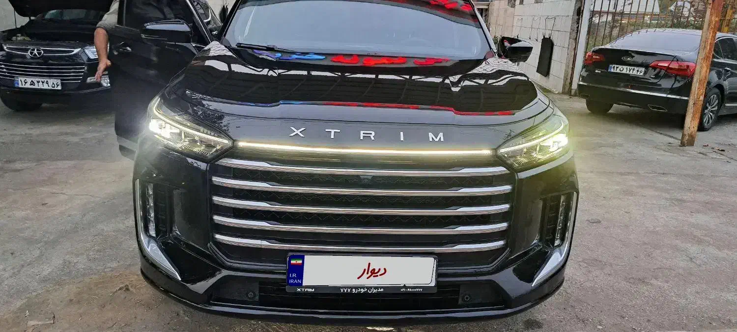 xtim vx1403|خودرو سواری و وانت|رشت, پیرکلاچای|دیوار